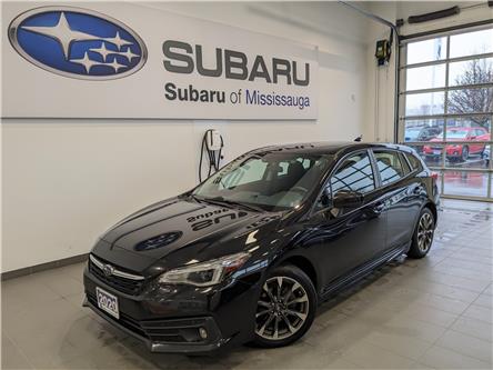 2020 Subaru Impreza Sport (Stk: 231224A) in Mississauga - Image 1 of 23