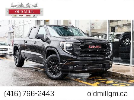 2024 GMC Sierra 1500 Elevation (Stk: RG130134) in Toronto - Image 1 of 25