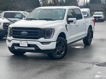 2023 Ford F-150 Lariat (Stk: 23F10963) in Vancouver - Image 1 of 4