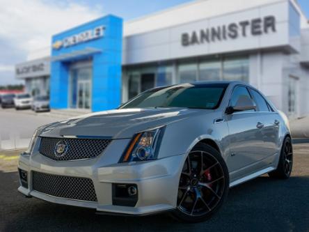 2013 Cadillac CTS-V Base (Stk: P23-332) in Edson - Image 1 of 21