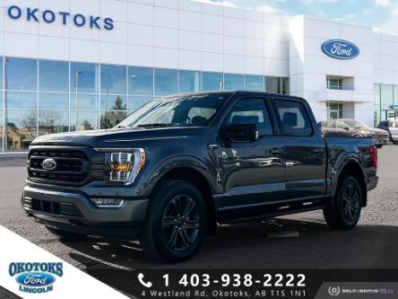 2023 Ford F-150 XLT (Stk: PK-350A) in Okotoks - Image 1 of 26