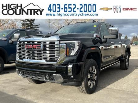 2024 GMC Sierra 2500HD Denali (Stk: CR041) in High River - Image 1 of 6