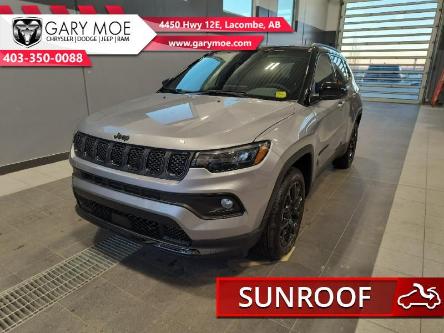 2024 Jeep Compass Altitude (Stk: F244331) in Lacombe - Image 1 of 14