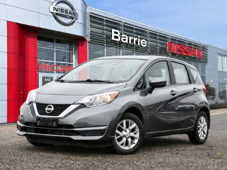 2017 Nissan Versa Note 1.6 SV (Stk: 24117A) in Barrie - Image 1 of 21