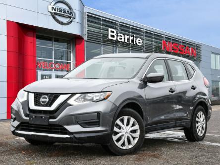 2020 Nissan Rogue S (Stk: P5434) in Barrie - Image 1 of 12