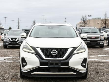 2020 Nissan Murano Platinum (Stk: P5474) in Barrie - Image 1 of 22