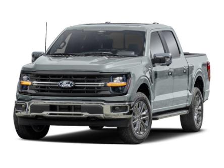 2024 Ford F-150 XLT (Stk: W3LL11AR) in Hamilton - Image 1 of 3