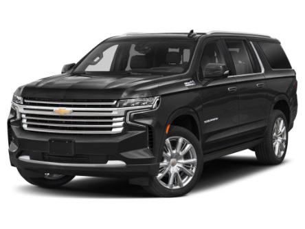 2022 Chevrolet Suburban High Country (Stk: 9562) in Vermilion - Image 1 of 12