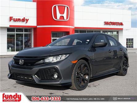 2017 Honda Civic Sport (Stk: PS2284) in Saint John - Image 1 of 27