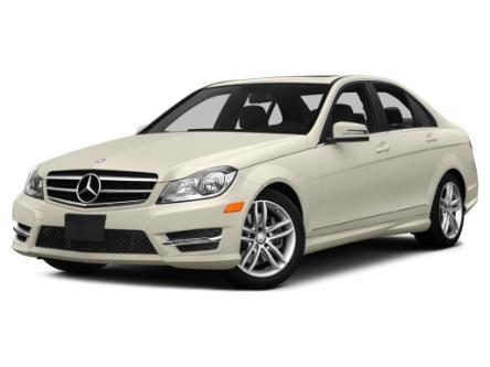 2014 Mercedes-Benz C-Class Base (Stk: YU17798A) in Thornhill - Image 1 of 10