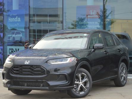 2024 Honda HR-V Sport-B (Stk: 2543245) in Orléans - Image 1 of 33