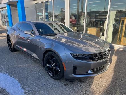 2022 Chevrolet Camaro 1LT (Stk: 24019A) in Moosomin - Image 1 of 17