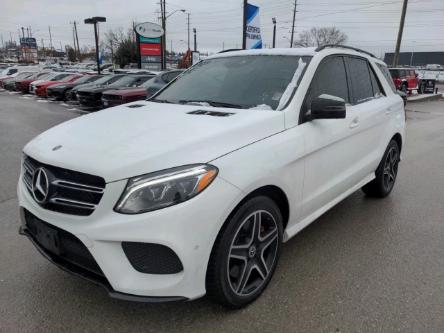 2018 Mercedes-Benz GLE 400 Base (Stk: 27114P) in Newmarket - Image 1 of 21