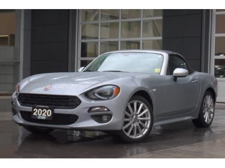 2020 Fiat 124 Spider Lusso (Stk: U10502) in London - Image 1 of 19