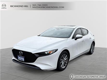 2019 Mazda Mazda3 Sport GS (Stk: P01109) in Richmond Hill - Image 1 of 26