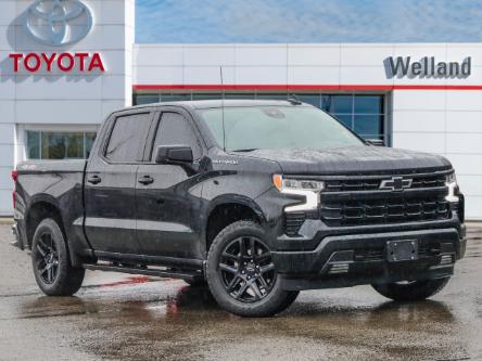 2022 Chevrolet Silverado 1500 RST (Stk: R8637B) in Welland - Image 1 of 23