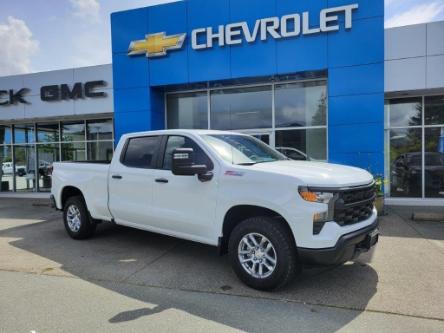 2023 Chevrolet Silverado 1500 Work Truck (Stk: 23T147) in Port Alberni - Image 1 of 23