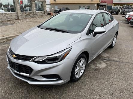 2017 Chevrolet Cruze LT Auto (Stk: 5739A) in Sarnia - Image 1 of 14