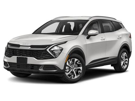 2023 Kia Sportage Hybrid EX (Stk: KD1225) in St. John's - Image 1 of 12