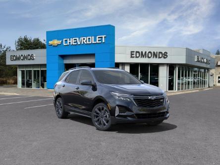 2024 Chevrolet Equinox RS (Stk: 24092) in Huntsville - Image 1 of 24