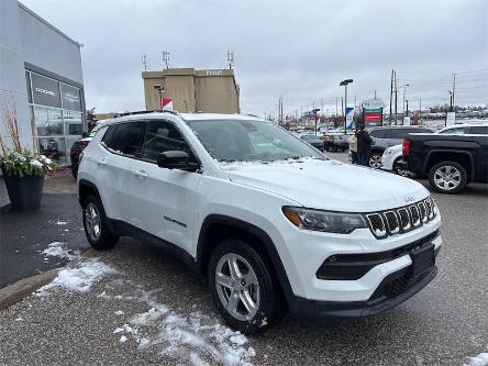 2023 Jeep Compass North (Stk: M22182) in Newmarket - Image 1 of 14