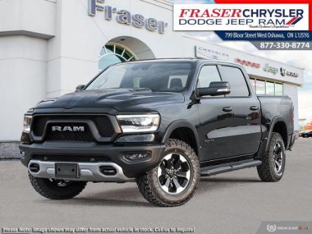 2024 RAM 1500 Rebel (Stk: O46875) in Oshawa - Image 1 of 23