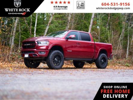 2019 RAM 1500 Laramie (Stk: 22140) in Surrey - Image 1 of 22