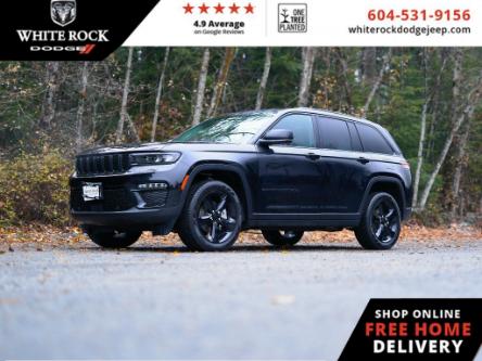 2023 Jeep Grand Cherokee Limited (Stk: 23200) in Surrey - Image 1 of 22