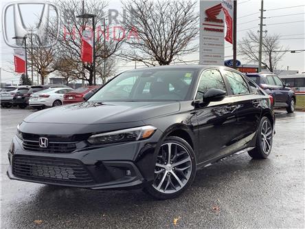 2024 Honda Civic Touring (Stk: 11-24448) in Barrie - Image 1 of 26