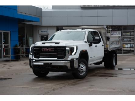 2024 GMC Sierra 3500HD Pro (Stk: R115) in Chatham - Image 1 of 18