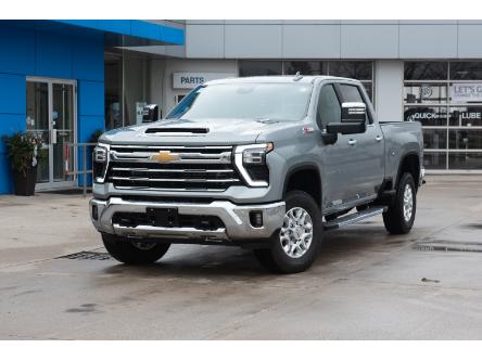 2024 Chevrolet Silverado 2500HD LTZ (Stk: R133) in Chatham - Image 1 of 23