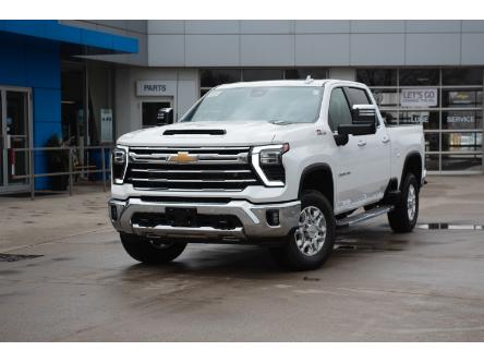 2024 Chevrolet Silverado 2500HD LTZ (Stk: R079) in Chatham - Image 1 of 23