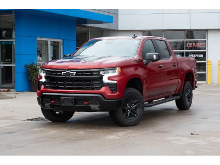 2024 Chevrolet Silverado 1500 LT Trail Boss (Stk: R123) in Chatham - Image 1 of 22