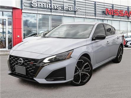 2024 Nissan Altima SR (Stk: 24-026) in Smiths Falls - Image 1 of 22