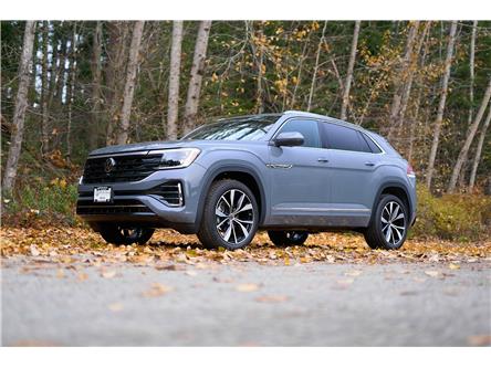 2024 Volkswagen Atlas Cross Sport 2.0 TSI Execline (Stk: RA210037) in Vancouver - Image 1 of 24