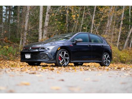 2024 Volkswagen Golf GTI Autobahn (Stk: RG120393) in Vancouver - Image 1 of 20