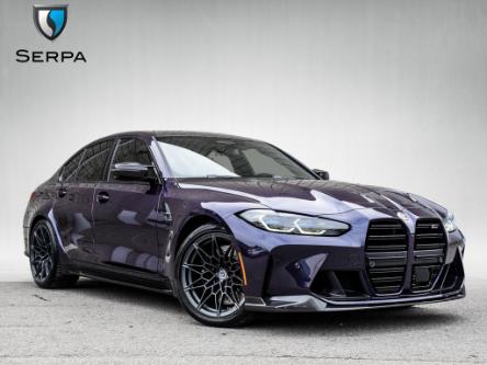 2023 BMW M3 Competition M xDrive (Stk: cp171) in Aurora - Image 1 of 28