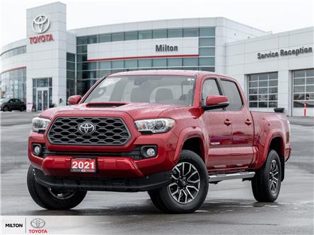 2021 Toyota Tacoma Base (Stk: 065767) in Milton - Image 1 of 26