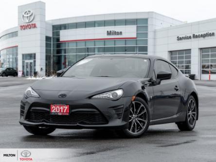 2017 Toyota 86 Base (Stk: 705856) in Milton - Image 1 of 24