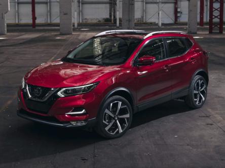 2023 Nissan Qashqai SV (Stk: 2023-291) in North Bay - Image 1 of 3