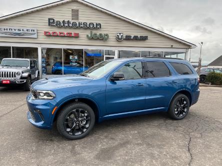 2023 Dodge Durango GT (Stk: 7308) in Fort Erie - Image 1 of 23