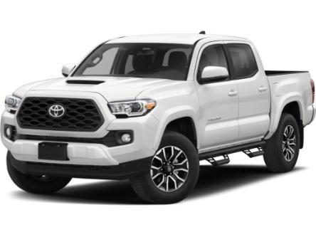 2023 Toyota Tacoma Base (Stk: 2337112) in Regina - Image 1 of 5