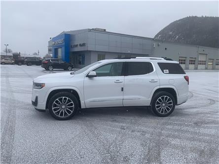 2023 GMC Acadia Denali (Stk: 23348) in Campbellton - Image 1 of 14