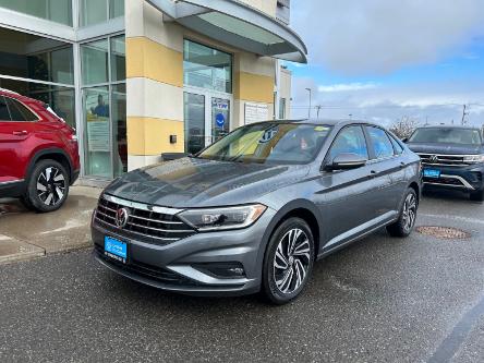 2020 Volkswagen Jetta Execline (Stk: 2315) in Peterborough - Image 1 of 22