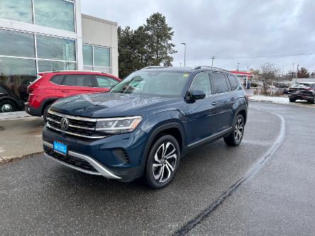 2021 Volkswagen Atlas 3.6 FSI Execline (Stk: 2319) in Peterborough - Image 1 of 20