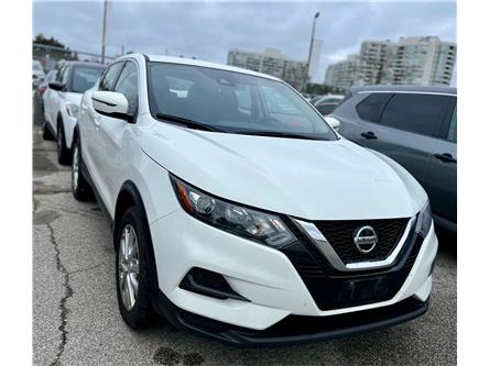 2020 Nissan Qashqai S in Thornhill - Image 1 of 7