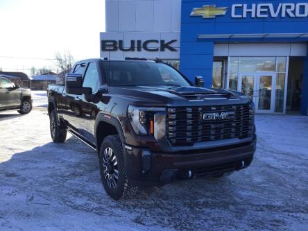 2024 GMC Sierra 2500HD Denali Ultimate (Stk: 24057) in Langenburg - Image 1 of 21