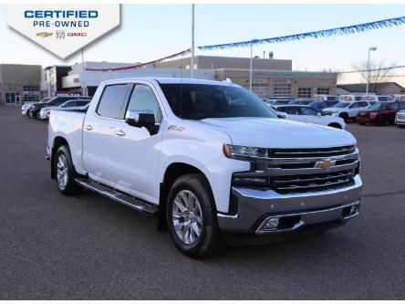 2022 Chevrolet Silverado 1500 LTD LTZ (Stk: 197562) in Medicine Hat - Image 1 of 22