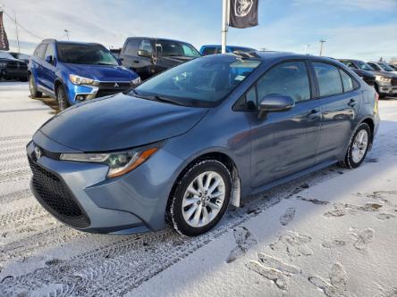 2020 Toyota Corolla LE (Stk: PW1440A) in Devon - Image 1 of 10