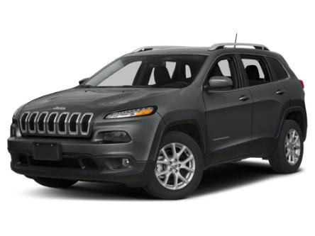 2017 Jeep Cherokee North (Stk: 6538-A-L) in Middle River - Image 1 of 9